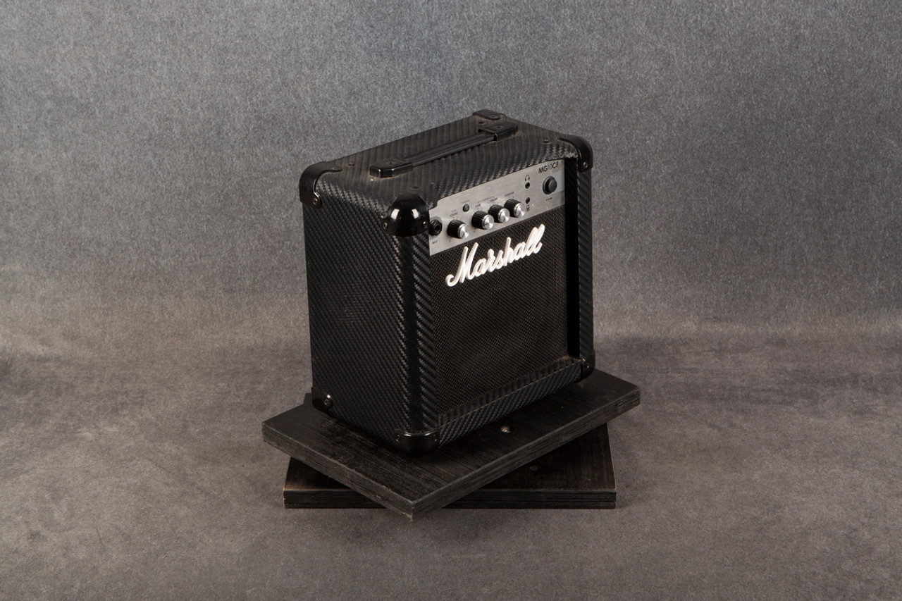 Marshall MG10CF 10w Combo 2nd Hand | Rich Tone Music