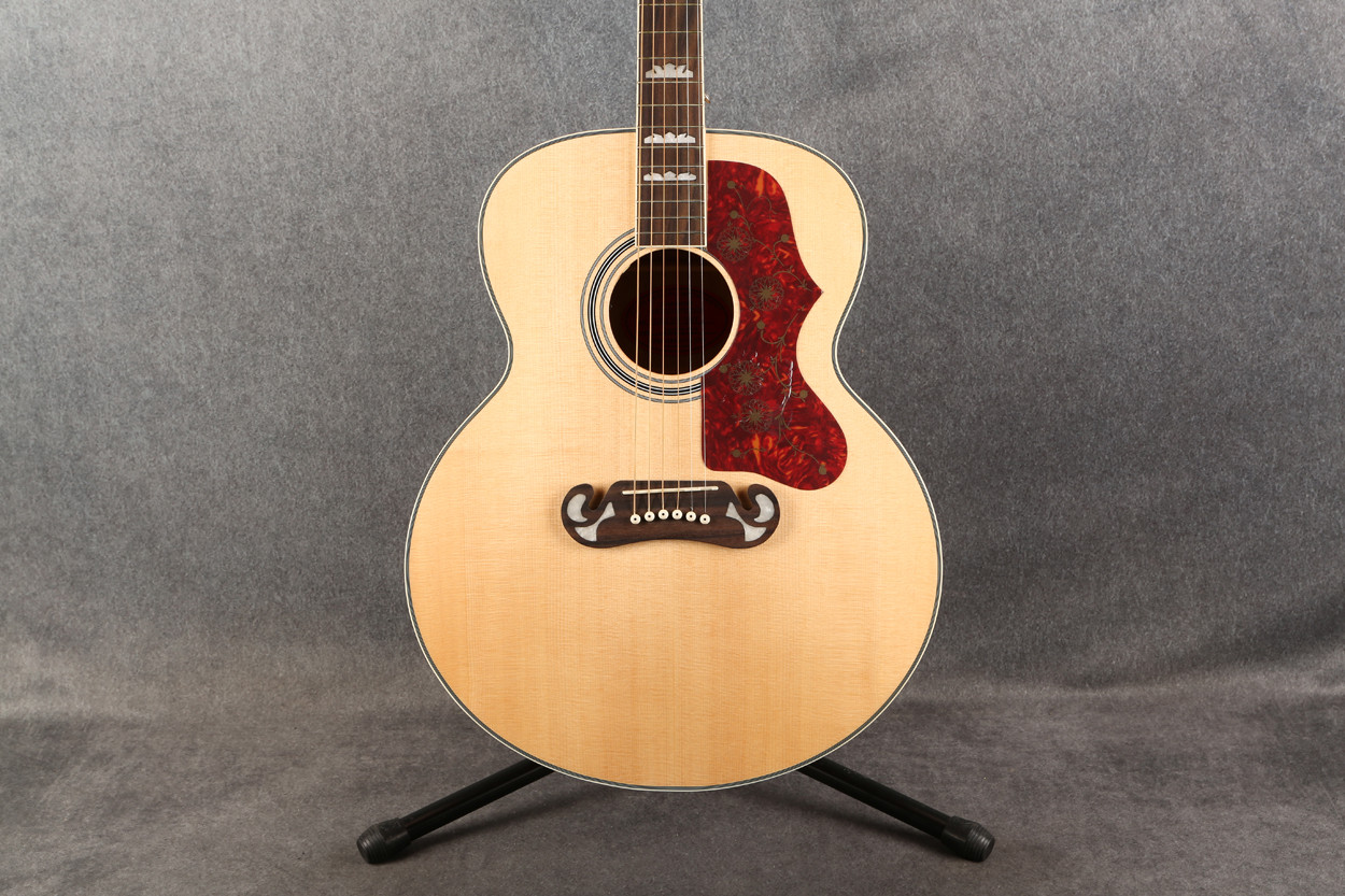 Tokai TJ299 Jumbo Electro Acoustic Vintage Natural 2nd Hand | Rich