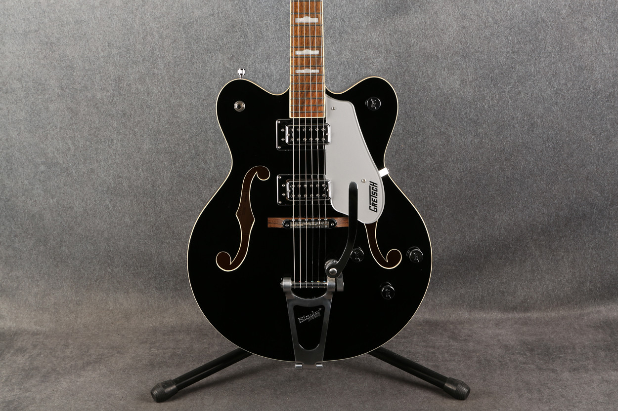 Gretsch G5422T Electromatic Hollow Body Double Cutaway Black 2nd