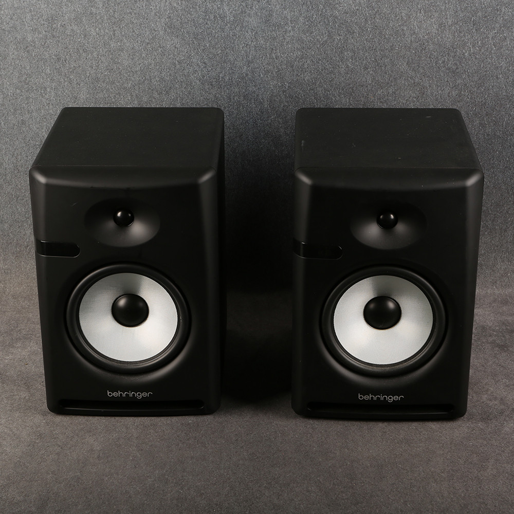 Behringer Nekkst K8 Studio Monitor Pair 2nd Hand | Rich Tone Music