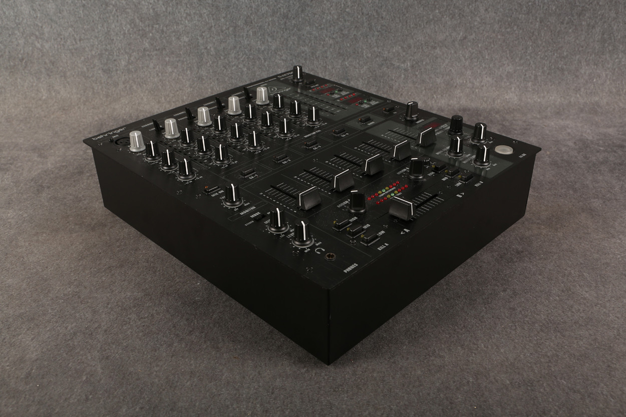 Behringer DJX750 DJ Mixer 2nd Hand | Rich Tone Music