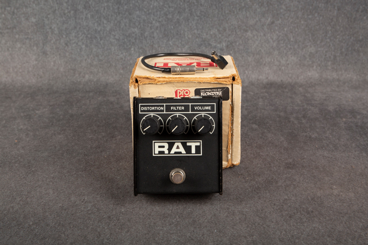 ProCo Rat 2 - 1988 - Boxed - 2nd Hand