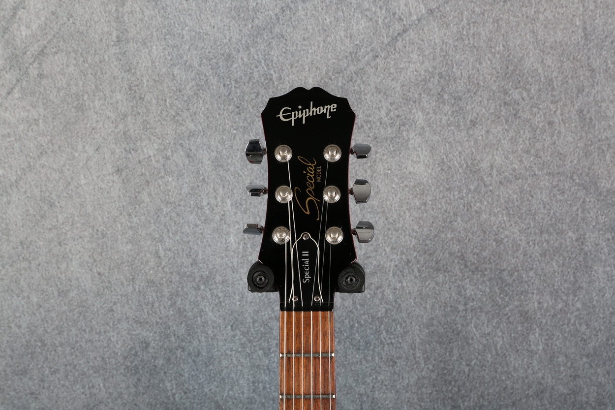 Epiphone Les Paul Special II Heritage Cherry Sunburst 2nd Hand