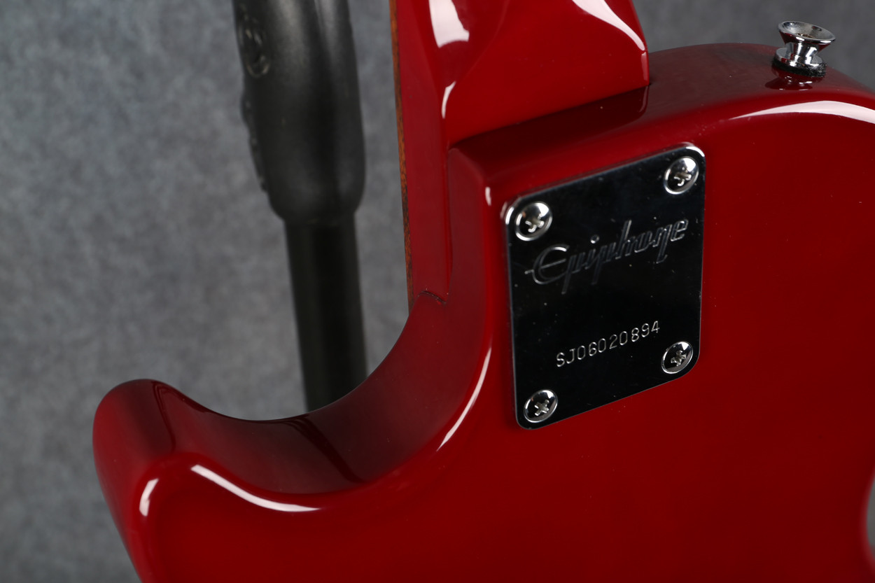 Epiphone Les Paul Special II Heritage Cherry Sunburst 2nd Hand