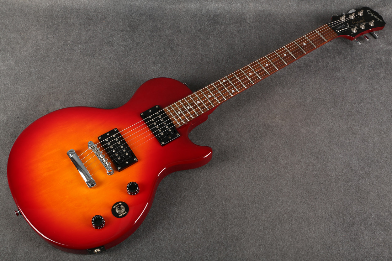 Epiphone Les Paul Special II Heritage Cherry Sunburst 2nd Hand