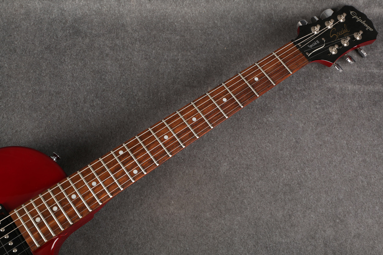 Epiphone Les Paul Special II Heritage Cherry Sunburst 2nd Hand