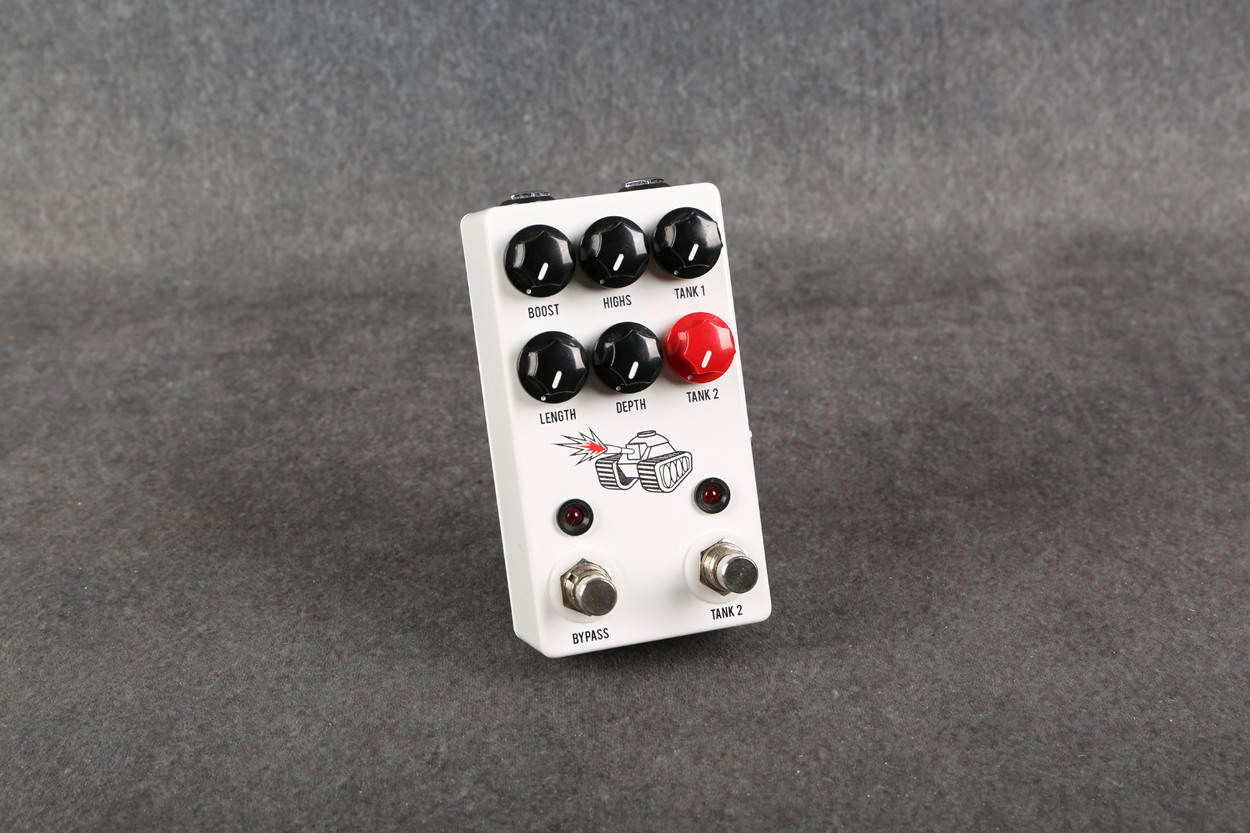 Spring Tank JHS Spring Tank Reverb 2nd Hand | Rich Tone Music