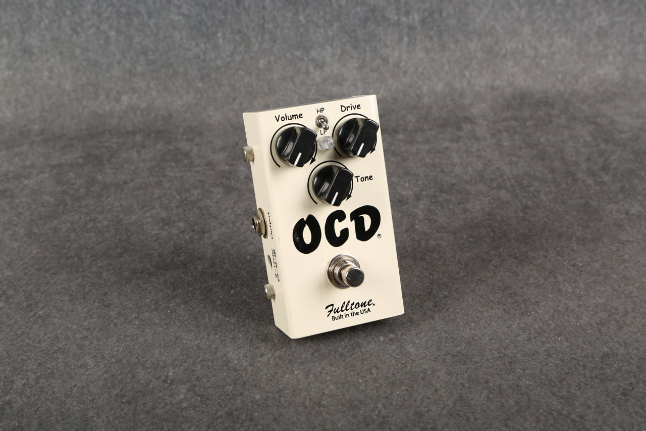 Fulltone OCD V2 2nd Hand | Rich Tone Music