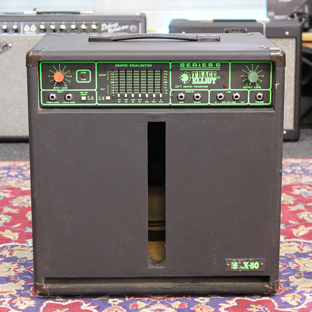 Trace Elliot BLX 80 Combo 2nd Hand | Rich Tone Music