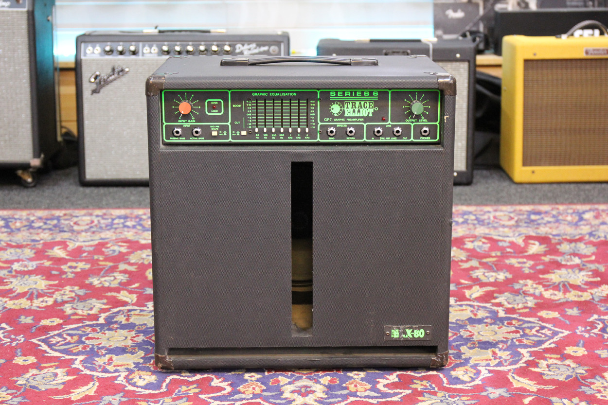 Trace Elliot BLX 80 Combo 2nd Hand | Rich Tone Music