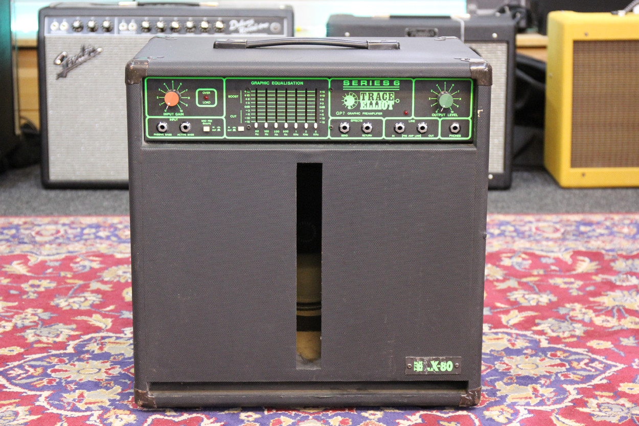 TRACE ELLIOT TRACE ELLIOT BLX80 ベースアンプ TRACE ELLIOT BLX-80 ベースアンプ
