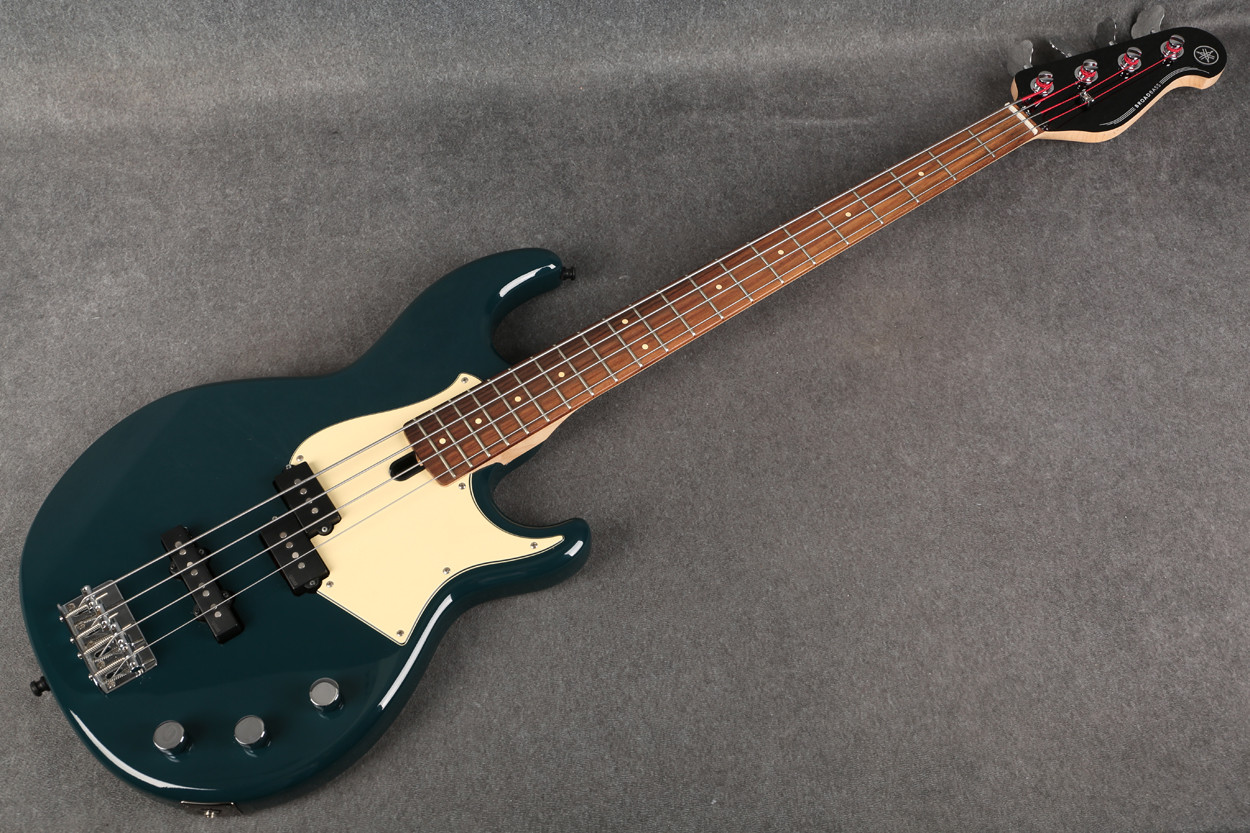Yamaha Broad Bass BB434 Teal Blue 2nd Hand | Rich Tone Music