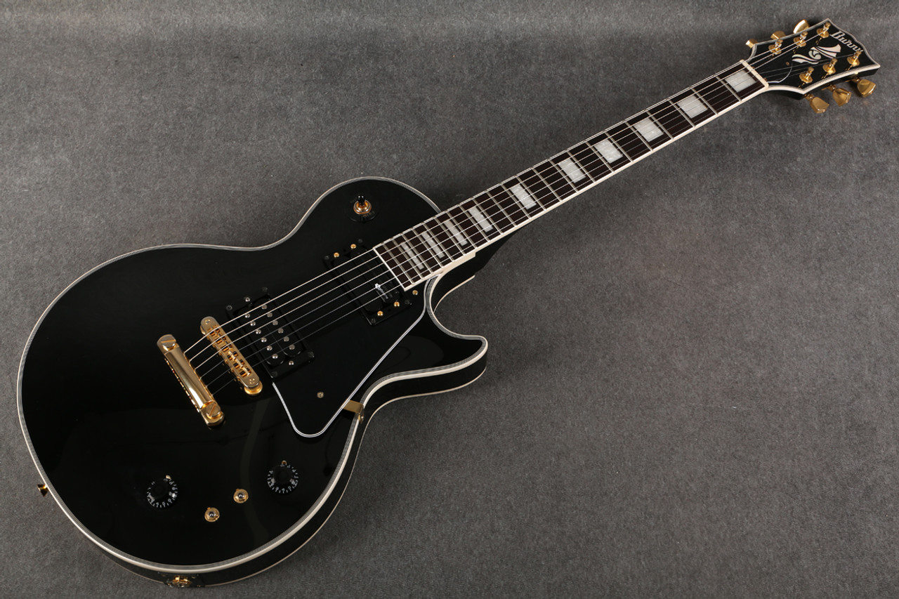 FERNANDES Burry RLC90S サスティナー 黒 FERNANDES Burry RLC90S サスティナー 黒