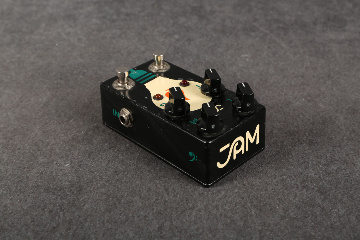 Jam Pedals LucyDreamer Bass 2nd Hand Rich Tone Music