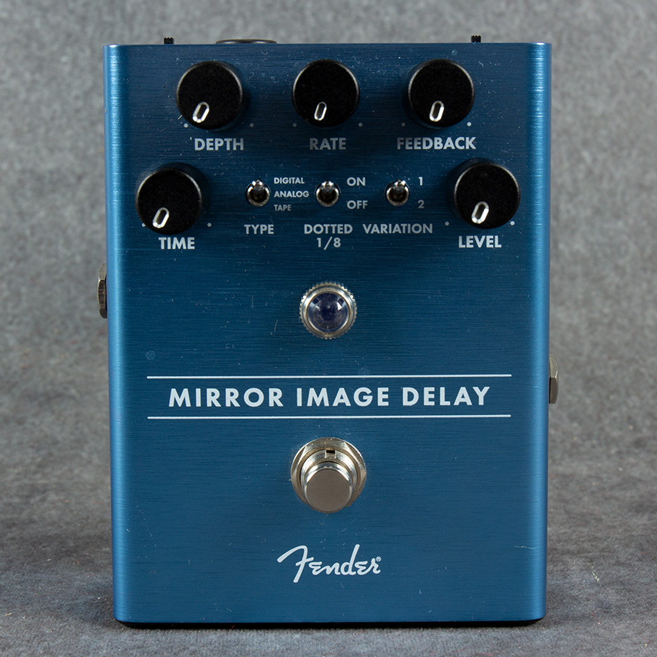 Fender Mirror Image Delay Pedal 2nd Hand | Rich Tone Music