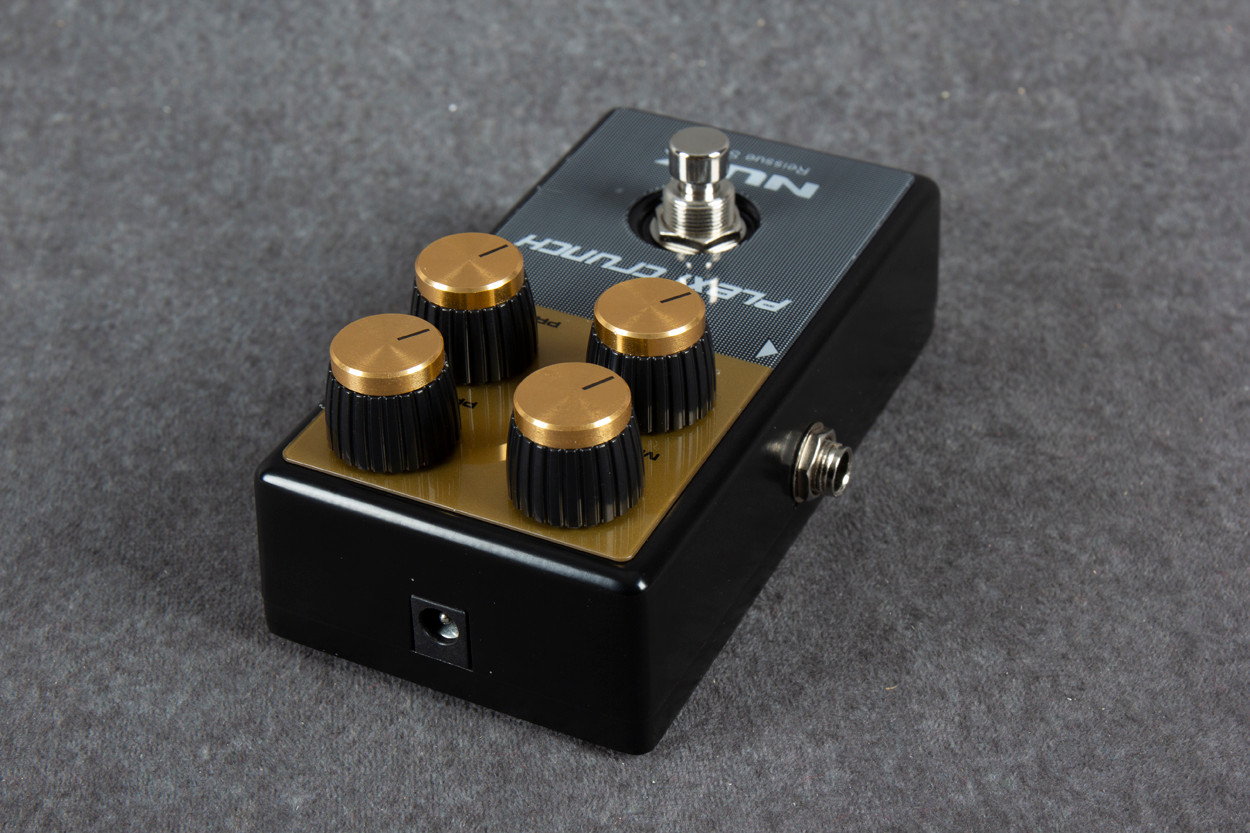 Nux Plexi Crunch Pedal 2nd Hand Rich Tone Music