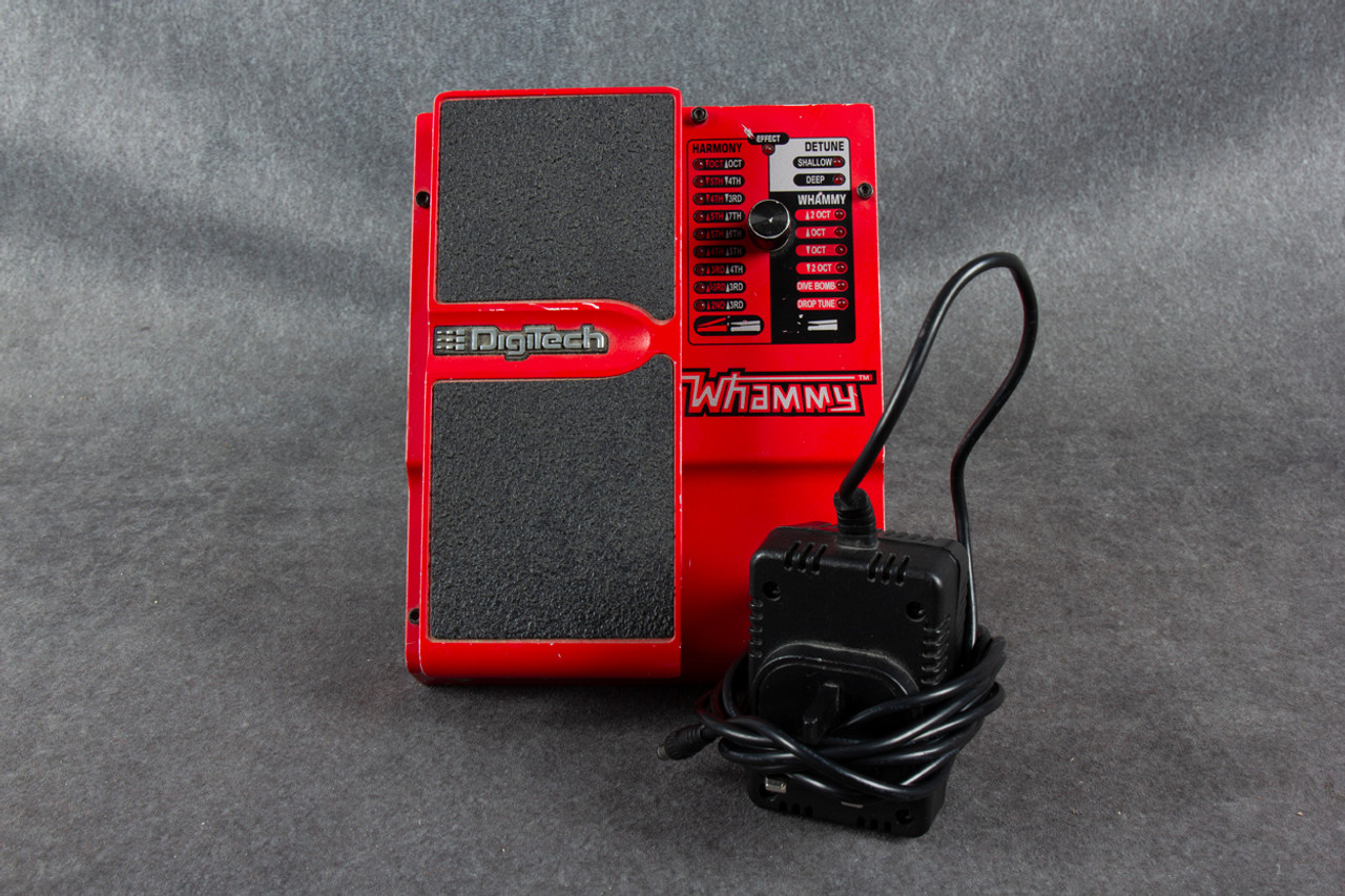 Digitech Whammy 4 Digitech Whammy 4 efekt gitarowy - cena