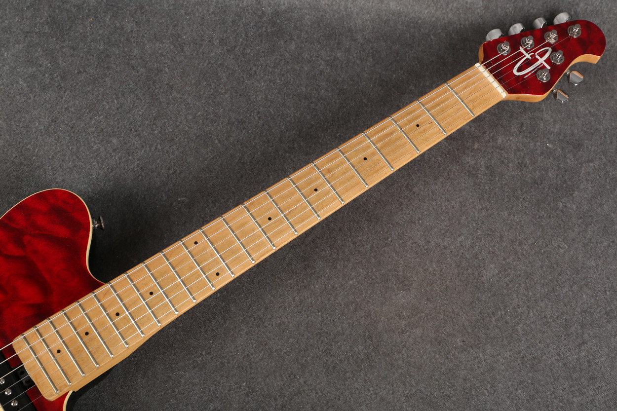 OLP MM1 Axis Trans Red 2nd Hand | Rich Tone Music