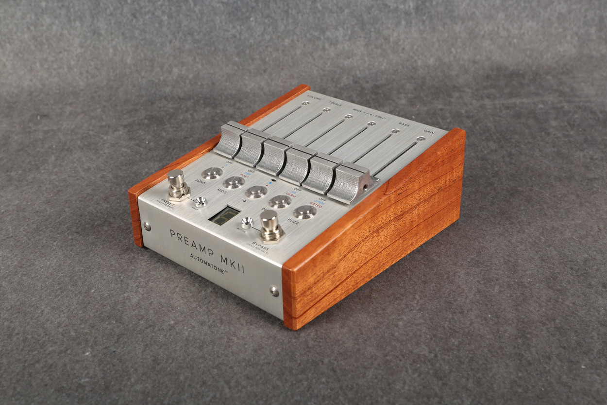 Chase Bliss Automatone Preamp Mkii 2nd Hand | Rich Tone Music