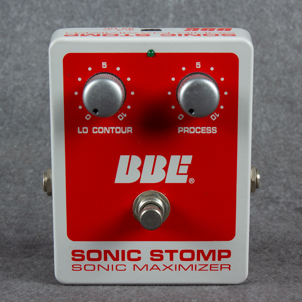 週末値下げ　美品 BBE Sonic Stomp SS-92 BBE Sonic Stomp Sonic Maximizer BBE Sound News: Nick Jaffe