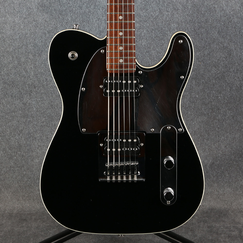 Squier John 5 Signature J5 Telecaster Black 2nd Hand | Rich Tone Music