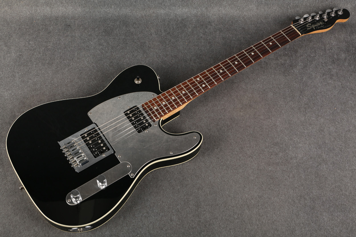 Squier John 5 Signature J5 Telecaster Black 2nd Hand | Rich Tone Music