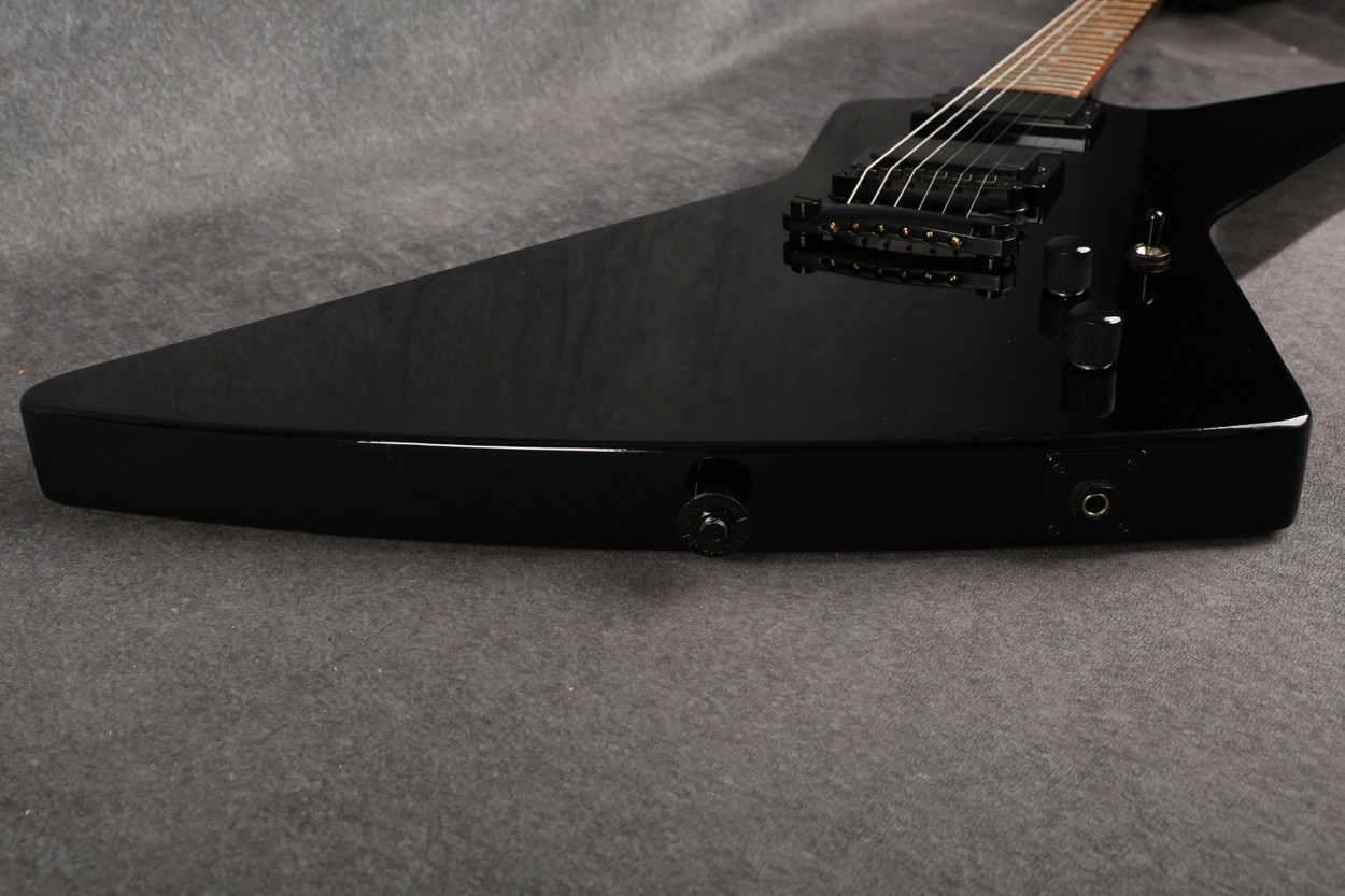 Epiphone 1984 Explorer EX Ebony 2nd Hand | Rich Tone Music