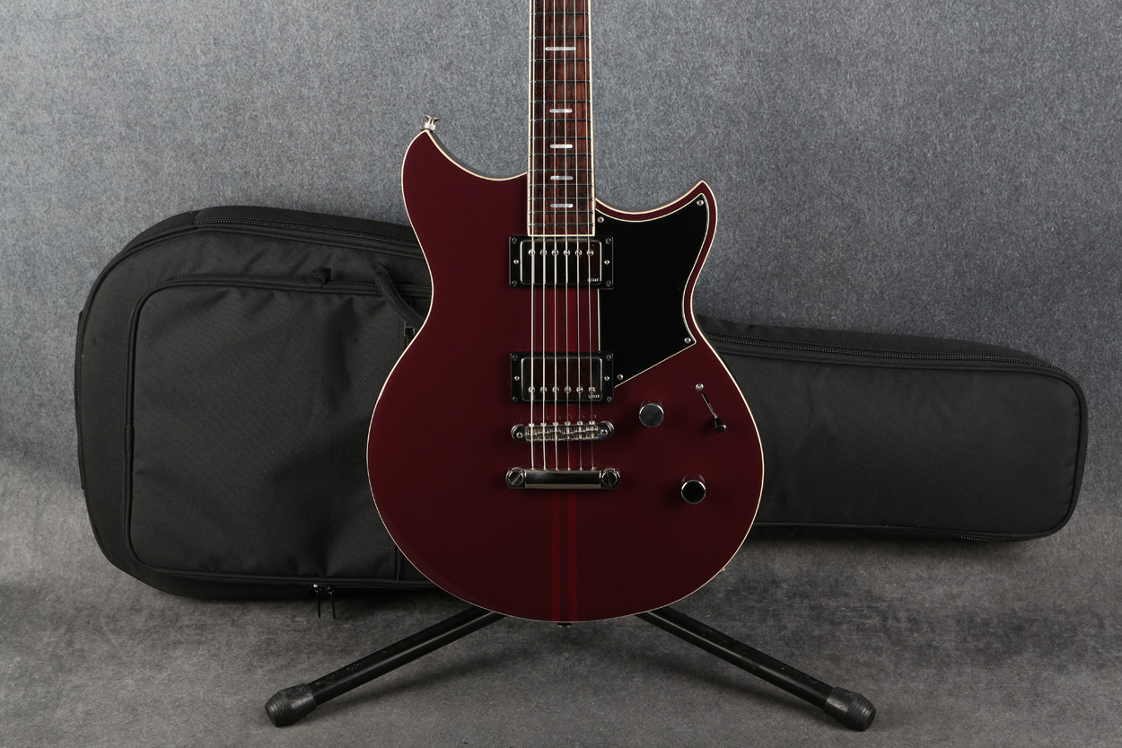 Yamaha REVSTAR RSS20 ワインレッド Yamaha Revstar Standard RSS20 in Hot Merlot – nafiriguitar.com