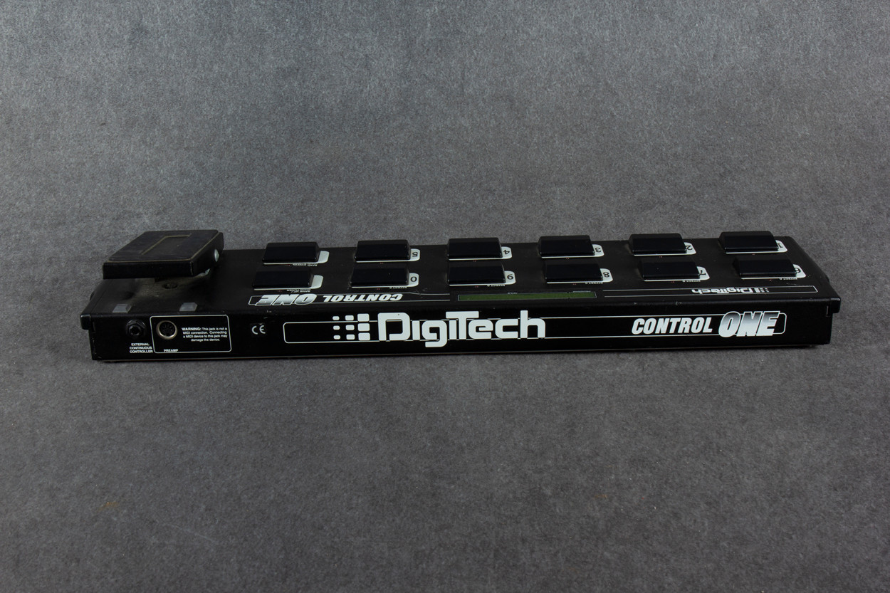 ギター Digitech 2120Artist V Guiter System DigiTech 2120 Artist