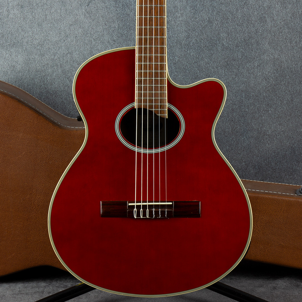 Tanglewood Discovery DBT EC Nylon Electro-Acoustic 2nd Hand | Rich