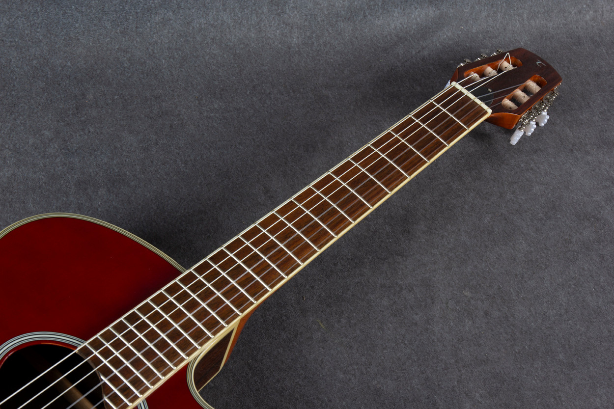 【希少】Tanglewood Discovery DBT SJCE TBK UK 790895BC-FAEA-47C9-B72E-