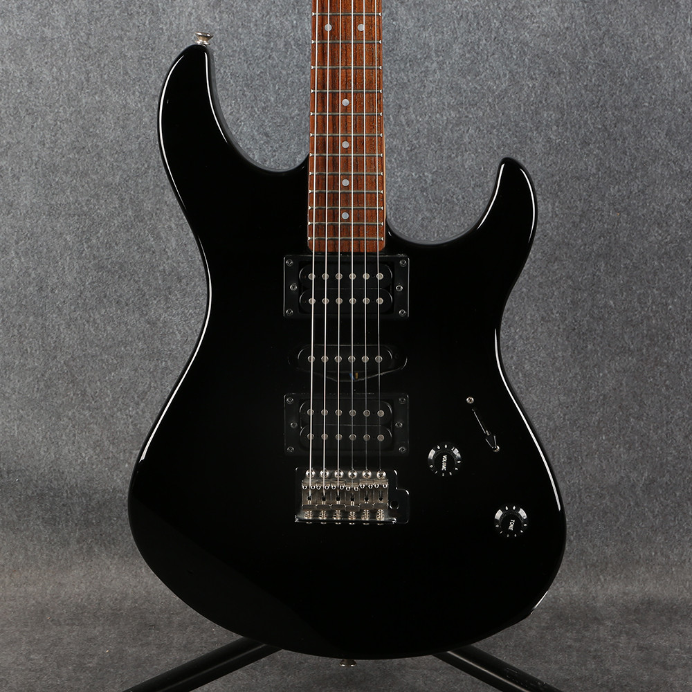 Yamaha ERG 121 Electric Guitar Black 2nd Hand | Rich Tone Music
