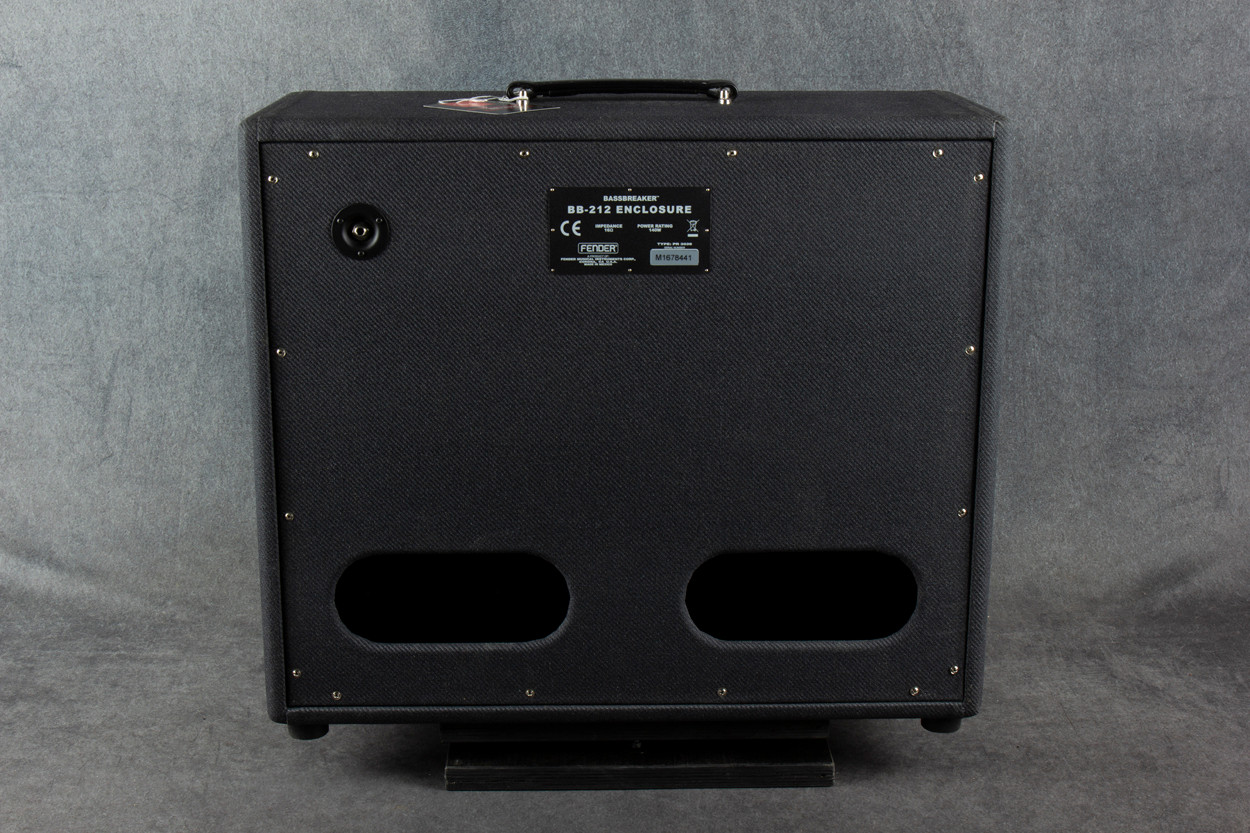 Bb 212 Fender Bassbreaker Cabinet Fender Bassbreaker BB-212 - Main Image