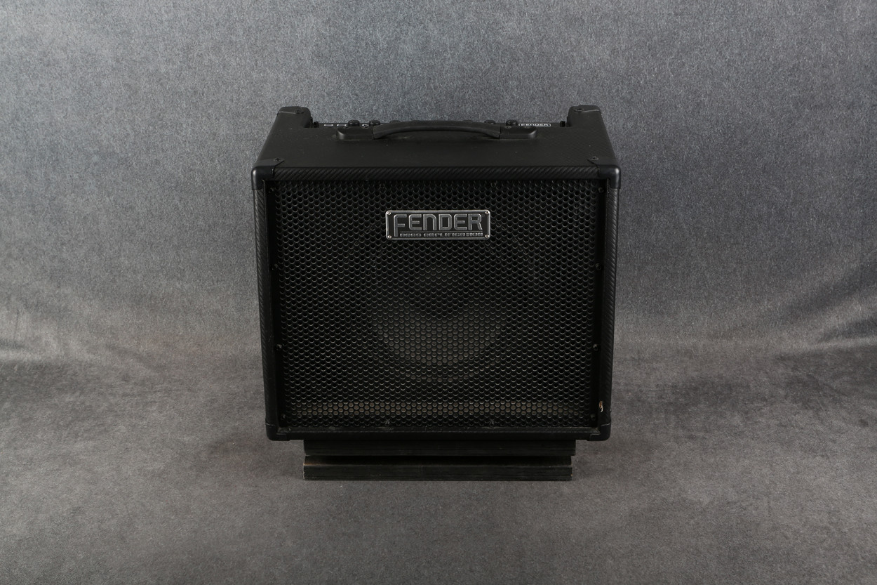 Fender Bronco 40 Bass Combo 2nd Hand | Rich Tone Music