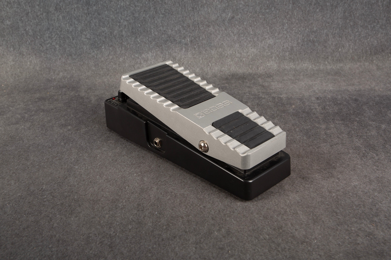 Boss PW10 Wah Pedal 2nd Hand Rich Tone Music