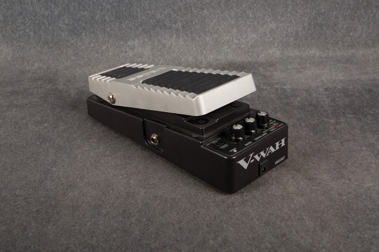 Boss PW10 Wah Pedal 2nd Hand Rich Tone Music