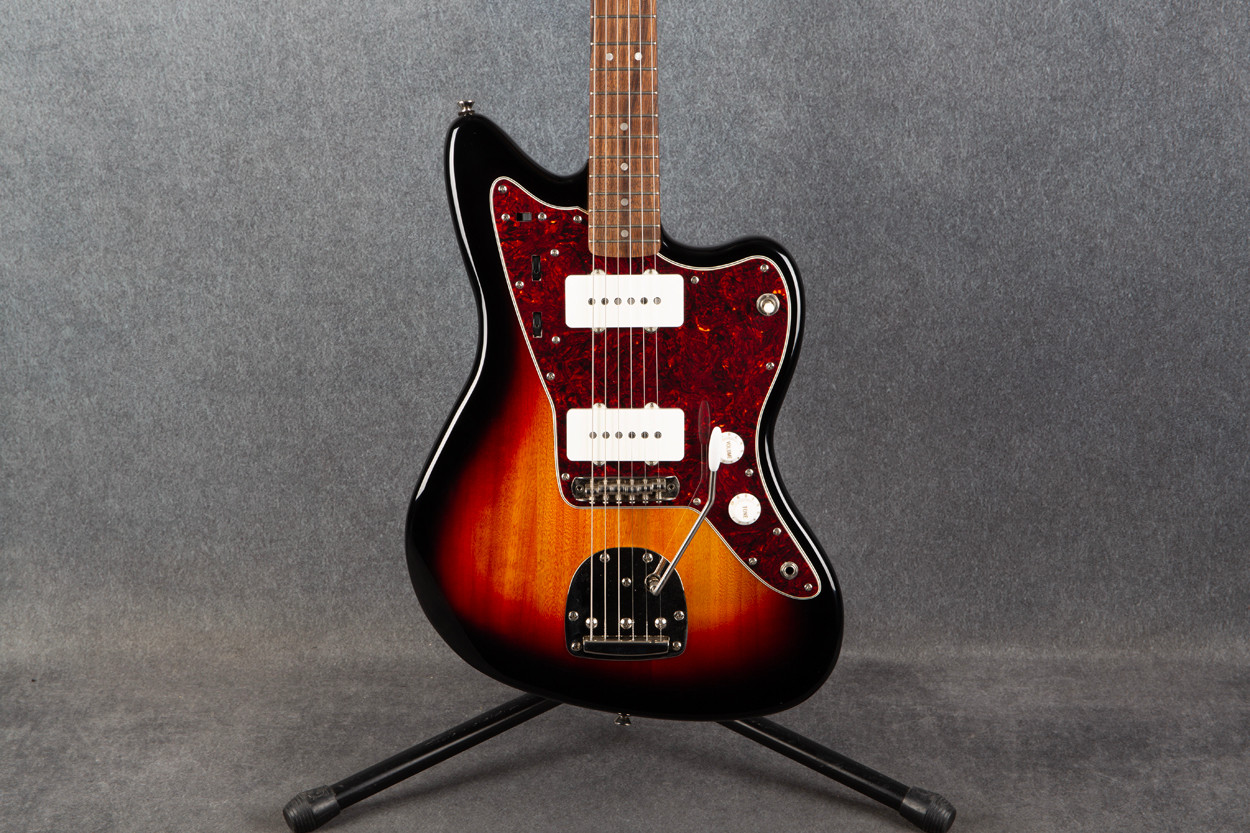 Squier Classic Vibe 60s Jazzmaster 3 Tone Sunburst 2nd Hand | Rich
