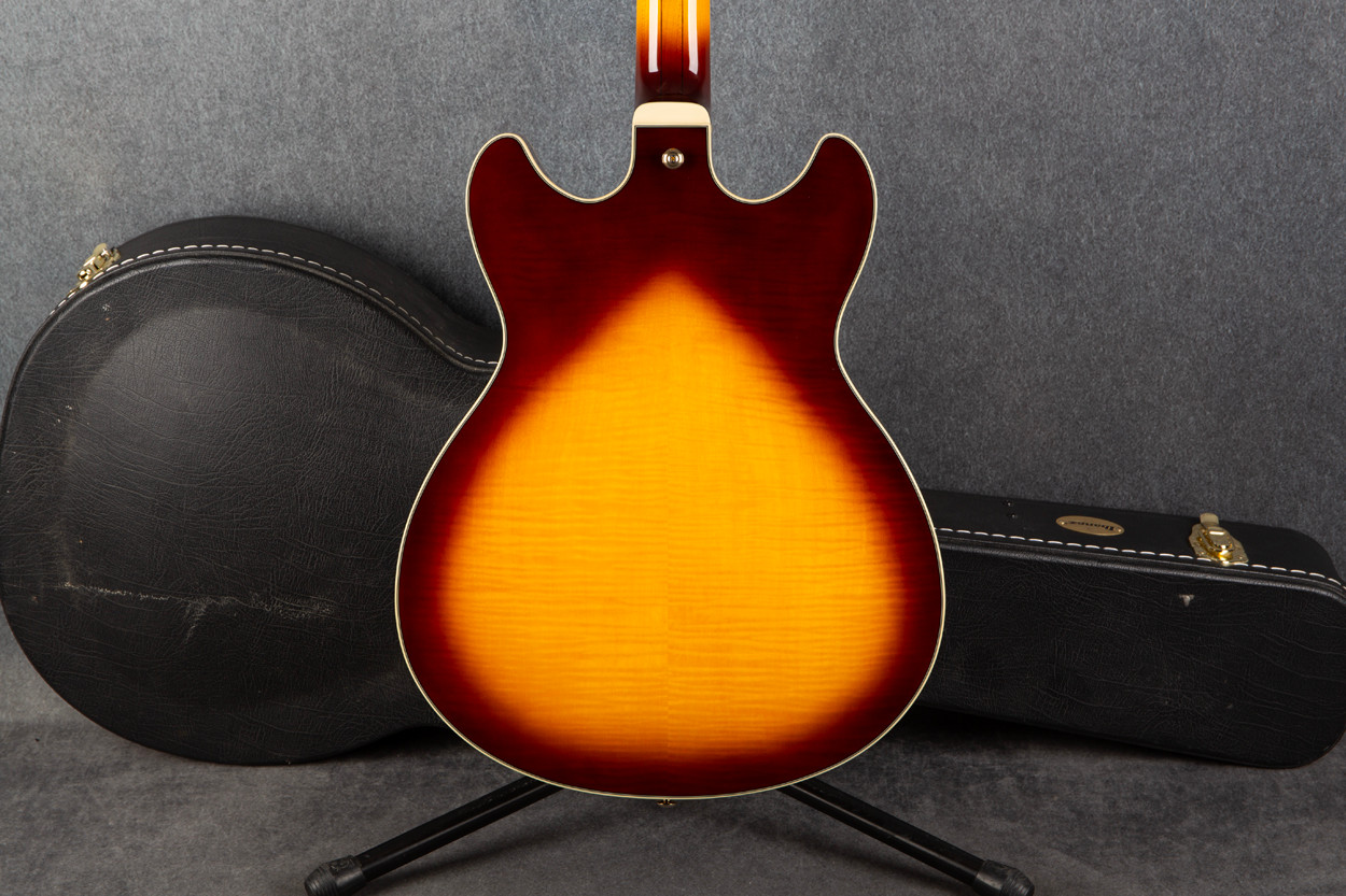 Ibanez Artcore Custom AS103-VB Vintage Burst 2nd Hand | Rich Tone