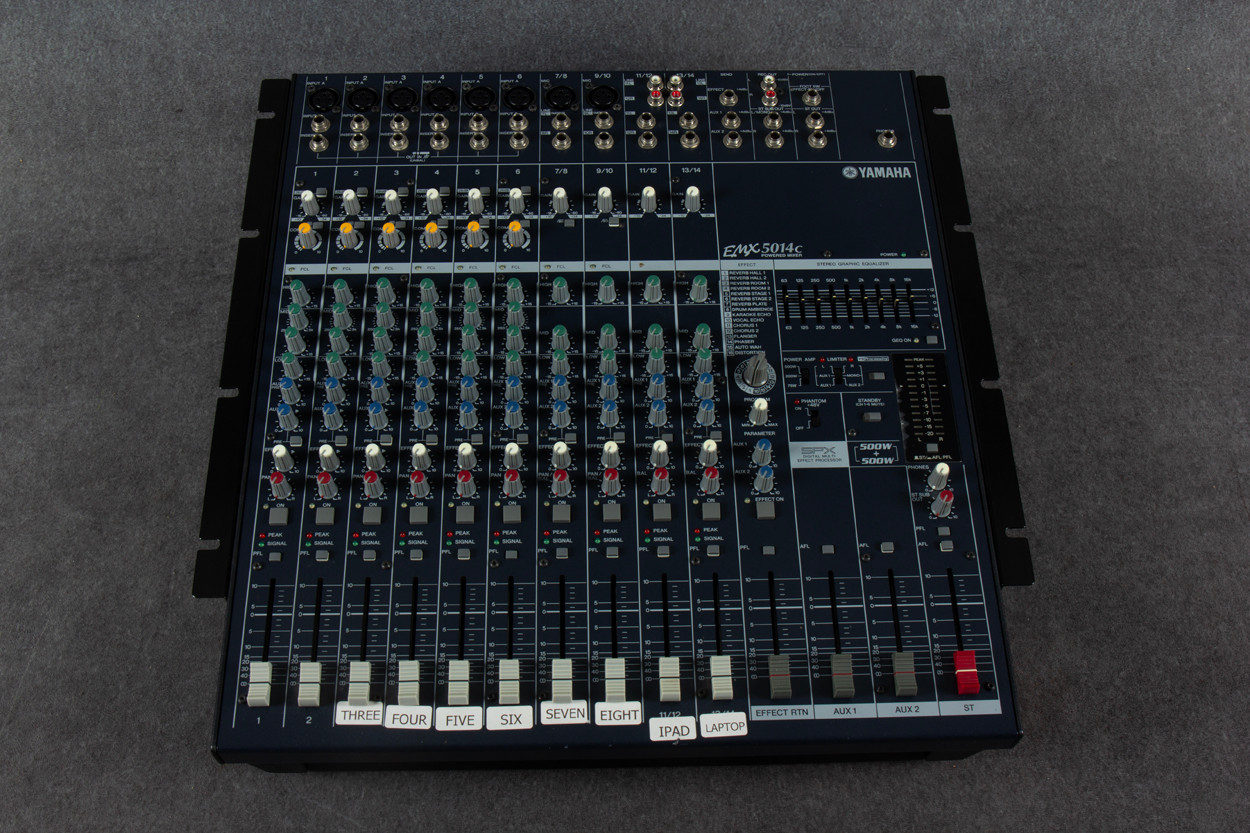 Yamaha EMX3000 - our shop Reverb 2AN1491 YAMAHA ヤマハ EMX3000
