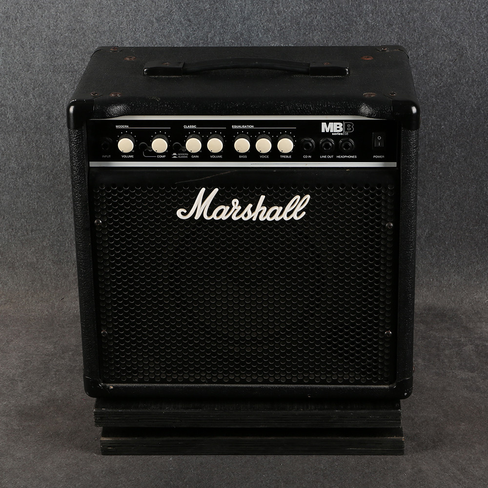 Marshall MB15 Bass Combo 2nd Hand | Rich Tone Music