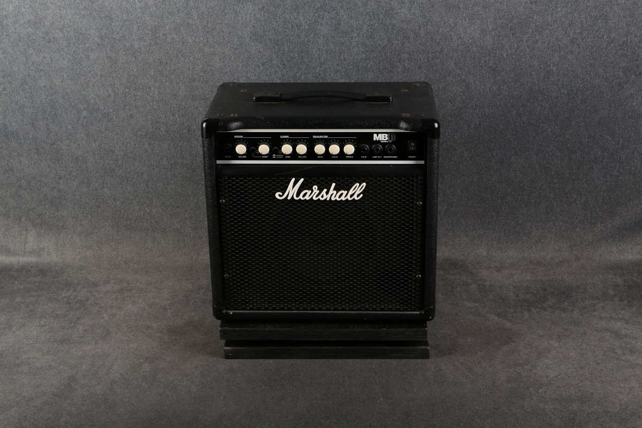 Marshall】ベースアンプMB15 Marshall マーシャル/ベースアンプ/MB15