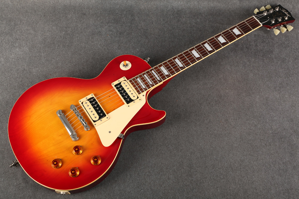 Tokai LSJ80 Love Rock 2011年 日本製 チェリーレッド Tokai LSJ80 Love Rock 2011年 日本製 チェリーレッド