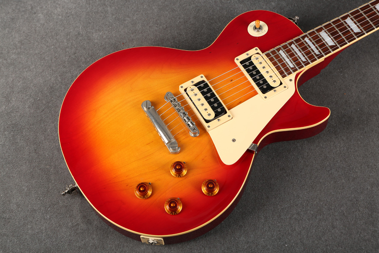 Tokai Love Rock LS-80 Made in Japan 2003 Heritage Cherry Sunburst