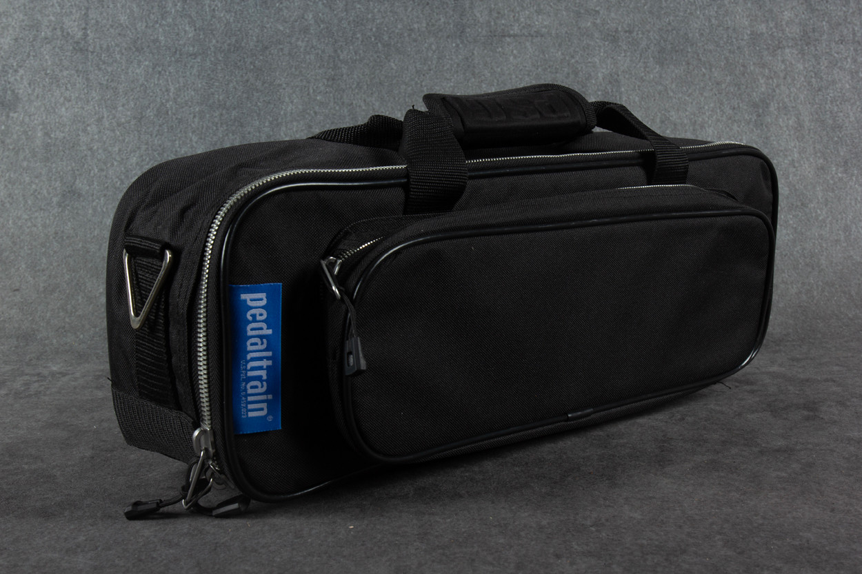 Pedaltrain Nano Plus Pedalboard 2nd Hand Rich Tone Music