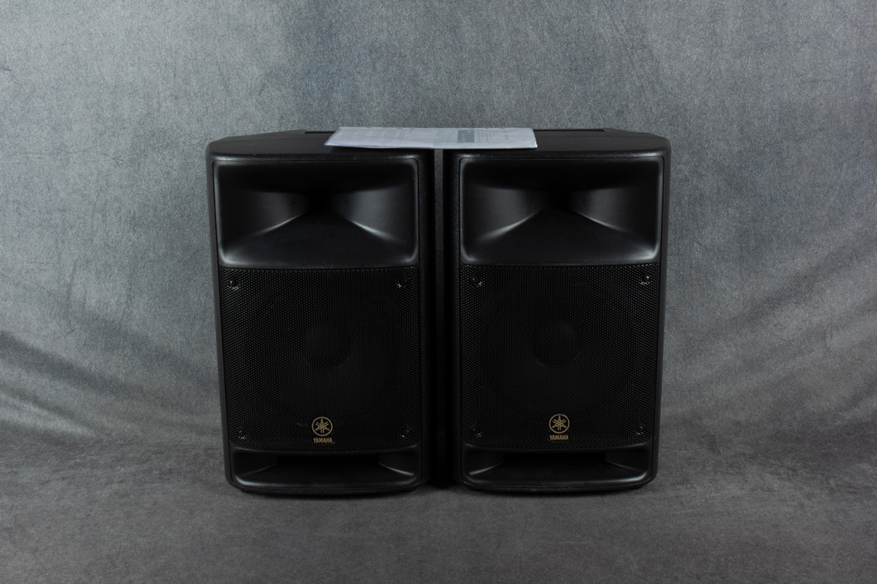 Yamaha Stagepas 500 PA System 2nd Hand | Rich Tone Music