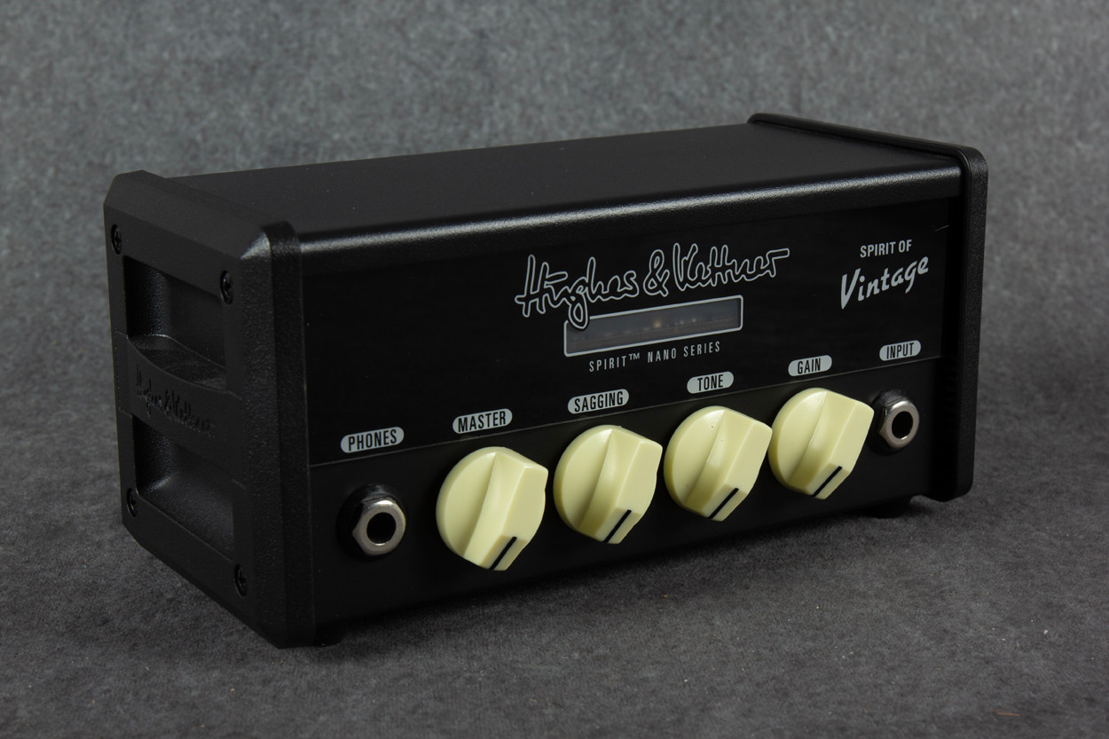 Hughes & Kettner Spirit of Vintage Amp 2nd Hand | Rich Tone Music