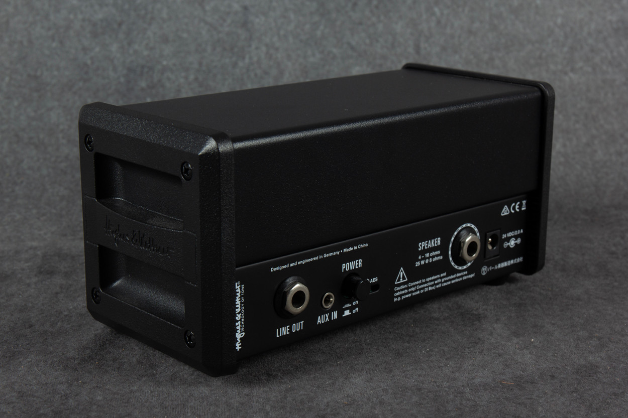 Hughes & Kettner Spirit of Vintage Amp 2nd Hand | Rich Tone Music