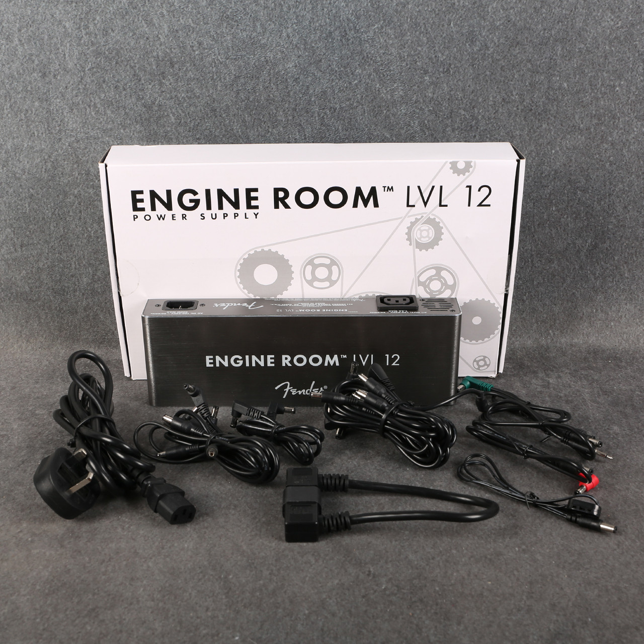 Fender Engine Room LVL12 Power Supply Fender Engine Room LVL12
