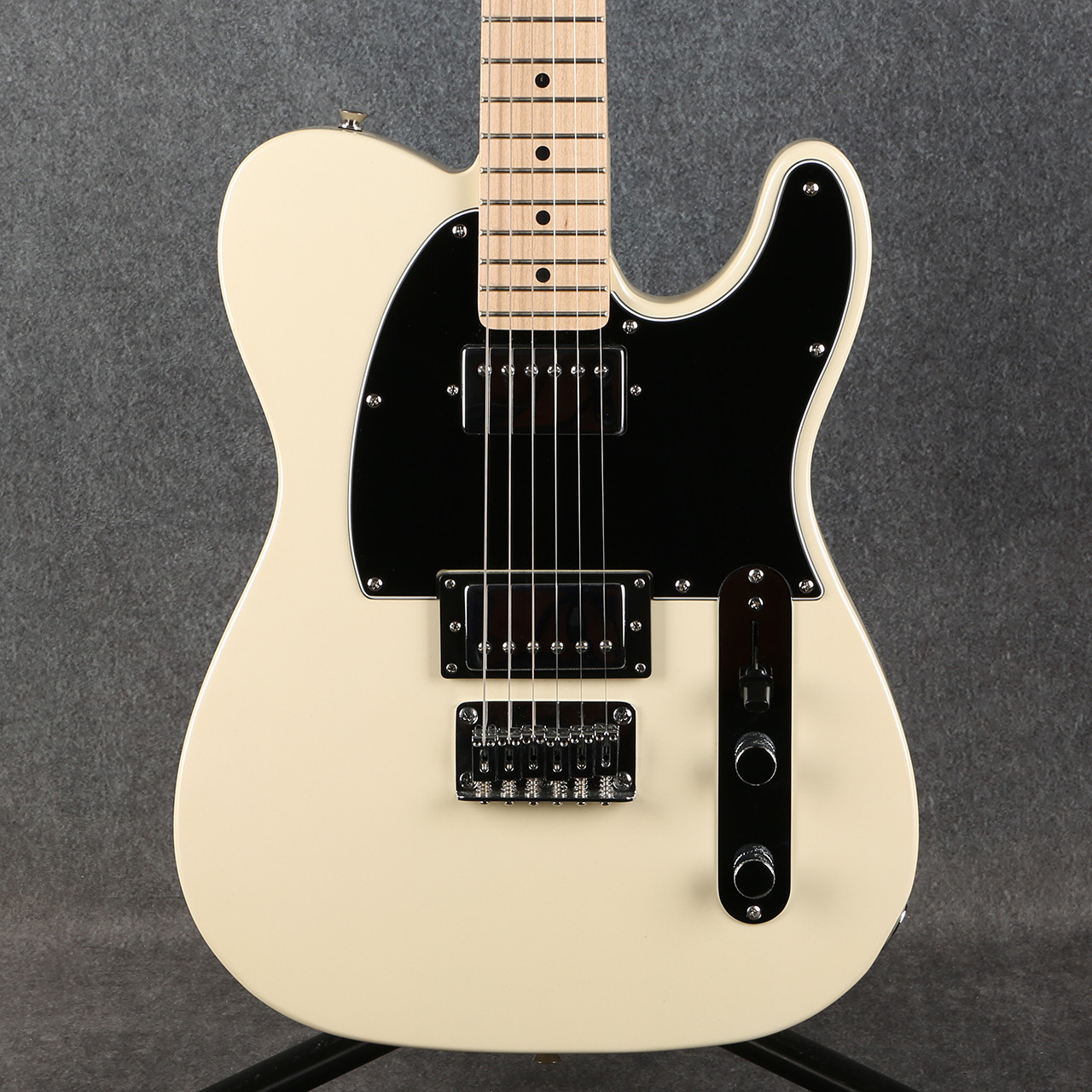 ✨未使用級✨Squier Contemporary Telecaster Squier Contemporary Telecaster HH Pearl White 2nd Hand | Rich Tone
