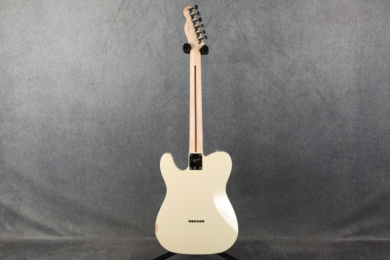 Squier Contemporary Telecaster HH Pearl White 2nd Hand | Rich Tone